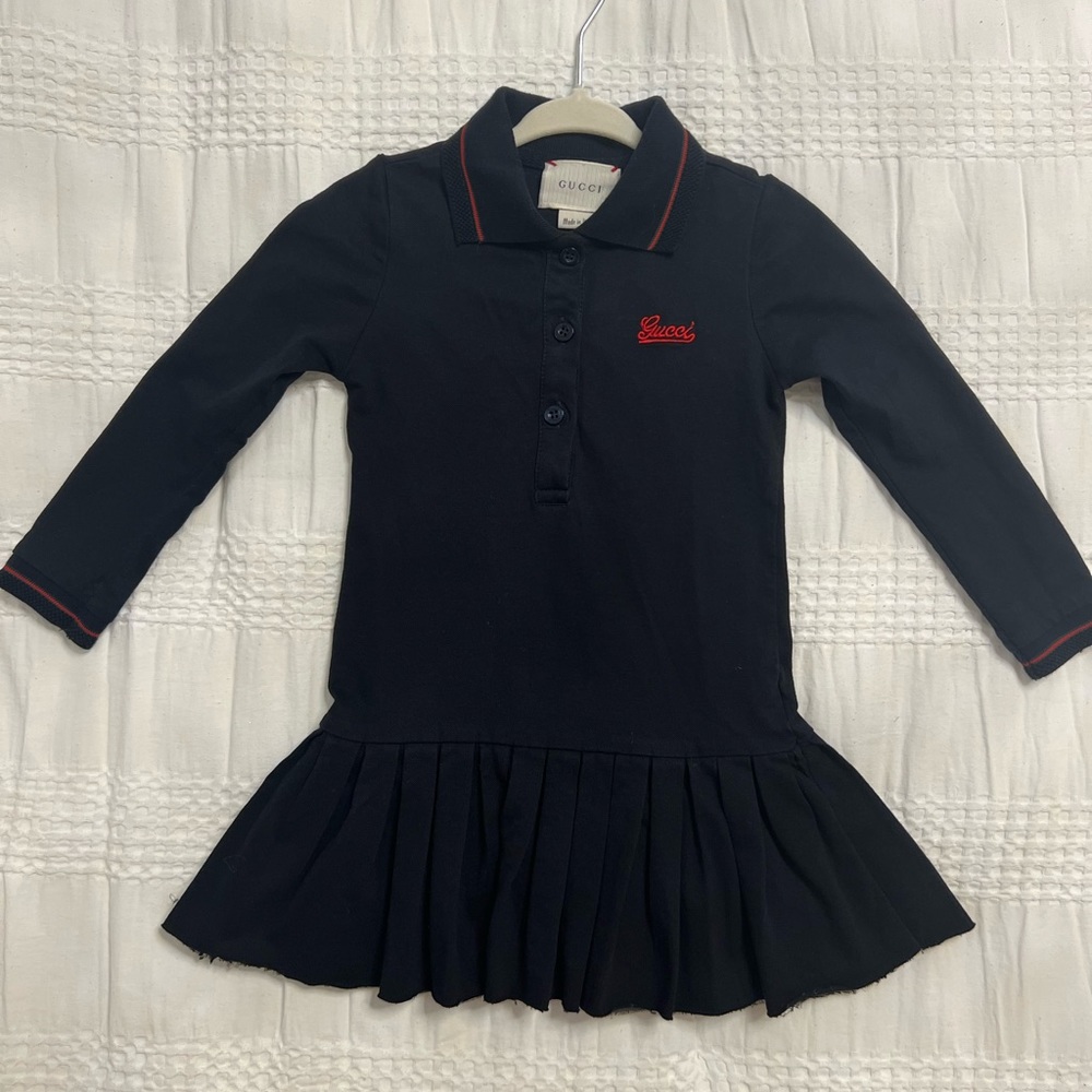COPY - Gucci pleated dress